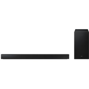 Samsung - HW-B650D/XN - Soundbar - Zwart - Dolby Audio - DTS Virtual:X