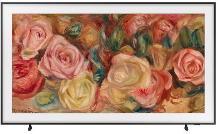 Samsung - The Frame QE65LS03D - 65 Inch - 4K QLED - Matte Display