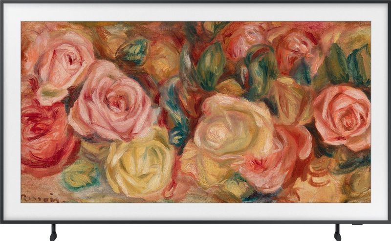 Samsung - The Frame QE65LS03D - 65 Inch - 4K QLED - Matte Display