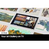 Samsung The Frame QE43LS03D - 43 inch - 4K QLED - 2024