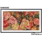 Samsung - The Frame QE50LS03D - 50 inch - 4K QLED - Matte Display