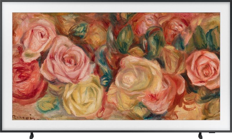 Samsung - The Frame QE50LS03D - 50 inch - 4K QLED - Matte Display