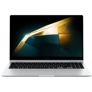 Samsung - Galaxy Book4 360 - Laptop - Zilver - 15.6 Inch - Intel Core 7 - 16 Gb - 512 Gb