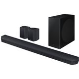 Samsung - HW-Q930D/XN - Soundbar - Zwart - Draadloze Dolby Atmos
