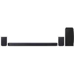 Samsung - HW-Q930D/XN - Soundbar - Zwart - Draadloze Dolby Atmos