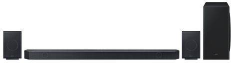 Samsung - HW-Q930D/XN - Soundbar - Zwart - Draadloze Dolby Atmos