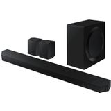 Samsung - HW-Q990D - Soundbar - Zwart - Dolby Atmos