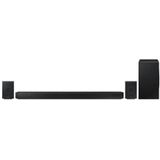 Samsung - HW-Q990D - Soundbar - Zwart - Dolby Atmos