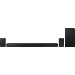 Samsung - HW-Q990D - Soundbar - Zwart - Dolby Atmos