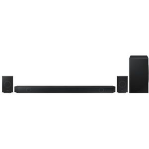 Samsung - HW-Q990D - Soundbar - Zwart - Dolby Atmos