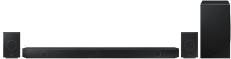 Samsung - HW-Q990D - Soundbar - Zwart - Dolby Atmos