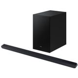 Samsung HW-S700D Soundbar - Draadloos - Dolby Atmos - Slank Ontwerp