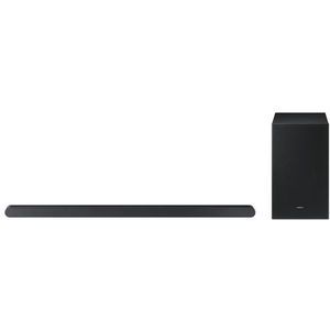 Samsung HW-S700D Soundbar - Draadloos - Dolby Atmos - Slank Ontwerp