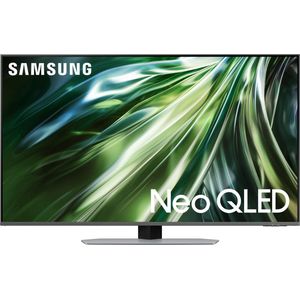 Samsung - Neo QLED 4K - QLED TV - Zwart