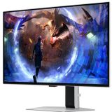Samsung - G6 Odyssey - Gaming-monitor - 27 Inch - QHD - VA - OLED - 360Hz