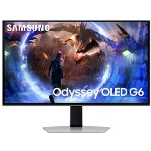 Samsung - G6 Odyssey - Gaming-monitor - 27 Inch - QHD - VA - OLED - 360Hz
