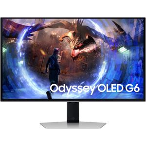 27" Samsung Odyssey G6 - 2560x1440 (QHD) - 360Hz - OLED