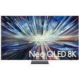 Samsung - Neo Qled 8K Smart TV - Zwart - 65 Inch