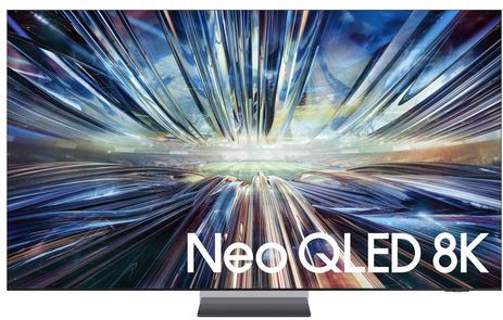 Samsung - Neo Qled 8K Smart TV - Zwart - 65 Inch