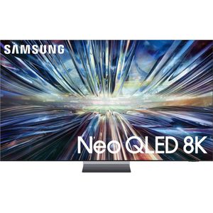 Samsung Neo QLED 8K Smart TV QN900D - 85 inch - 2024
