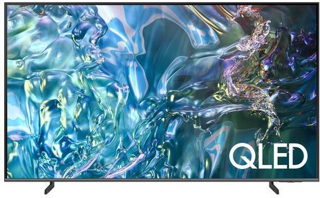 Samsung - QE55Q68D - QLED TV - Grijs - 4K - Quantum HDR