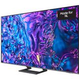 Samsung - Qled 4K Smart TV - Zwart - 65 Inch
