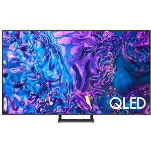 Samsung - Qled 4K Smart TV - Zwart - 65 Inch