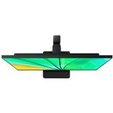 Samsung ViewFinity LS24D600EAUXEN - QHD - IPS paneel - 100 Hz - in hoogte verstelbaar - 24 inch