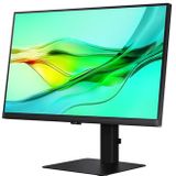 Samsung LS24D600UAUXEN - Monitor - QHD-resolutie - USB-C - Ergonomisch Ontwerp