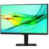Samsung LS24D600UAUXEN - Monitor - QHD-resolutie - USB-C - Ergonomisch Ontwerp