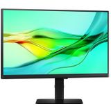 Samsung LS24D600UAUXEN - Monitor - QHD-resolutie - USB-C - Ergonomisch Ontwerp