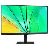Samsung ViewFinity LS27D600EAUXEN - QHD - IPS paneel - 100 Hz - in hoogte verstelbaar - 27 inch