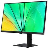 Samsung ViewFinity LS27D600EAUXEN - QHD - IPS paneel - 100 Hz - in hoogte verstelbaar - 27 inch