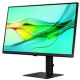 Samsung Viewfinity S6� LS27D600UAUXEN - QHD - IPS-paneel - 100 Hz - in hoogte verstelbaar - 27 inch