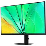 Samsung ViewFinity LS32D600EAUXEN - QHD - IPS paneel - 100 Hz - in hoogte verstelbaar - 32 inch