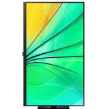 Samsung ViewFinity LS32D600EAUXEN - QHD - IPS paneel - 100 Hz - in hoogte verstelbaar - 32 inch
