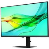 Samsung LS32D600UAUXEN - Monitor - QHD-resolutie - 2560 x 1440 - USB-C