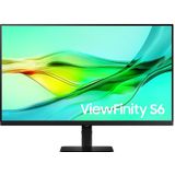 Samsung LS32D600UAUXEN - Monitor - QHD-resolutie - 2560 x 1440 - USB-C