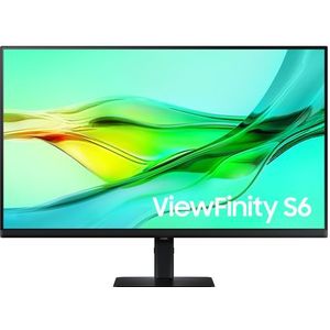 Samsung LS32D600UAUXEN - Monitor - QHD-resolutie - 2560 x 1440 - USB-C