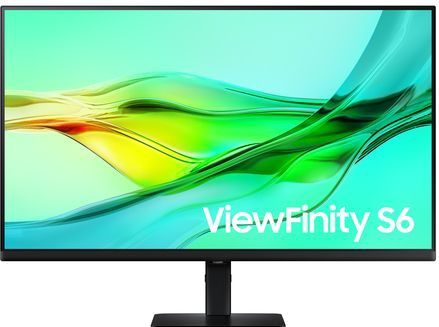 Samsung LS32D600UAUXEN - Monitor - QHD-resolutie - 2560 x 1440 - USB-C