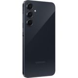 Samsung Galaxy A55 Ondernemingseditie (128 GB, Geweldige marine, 6.60", Hybride dubbele SIM + eSIM, 50 Mpx, 5G), Smartphone, Blauw