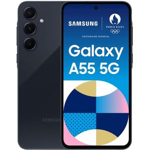  Samsung Galaxy A55 - 128 GB - Awesome Navy