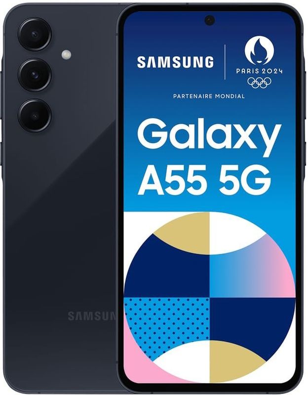  Samsung Galaxy A55 - 128 GB - Awesome Navy
