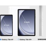 Samsung - Galaxy Tab A9 - Tablet - Dark Blue - 64GB - WiFi
