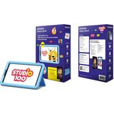 Samsung - Galaxy Tab A9 - Tablet - Dark Blue - 64GB - WiFi