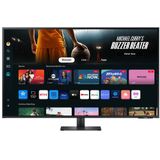 Samsung - M70D - Smart Monitor - 43 Inch - UHD - Verschillende Aansluitmogelijkheden
