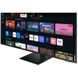 Samsung - M70D - Smart Monitor - 43 Inch - UHD - Verschillende Aansluitmogelijkheden
