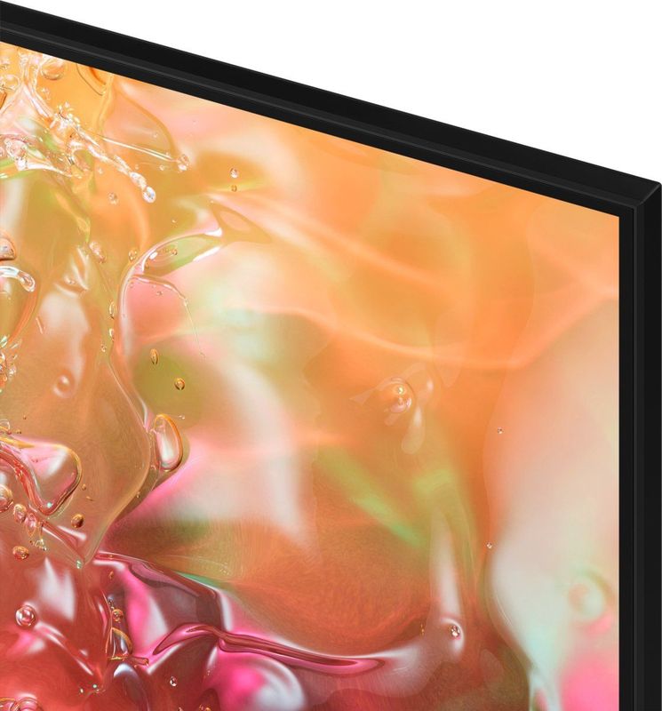 Samsung 55" Crystal UHD Smart TV DU7100 (2024)