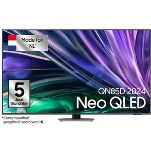 Samsung QE75QN85D - 75 inch - 4K Neo QLED - 2024