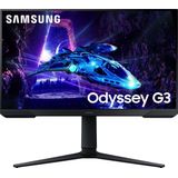 0 Samsung Odyssey G3 S24DG300EU Gaming Monitor 61 cm (24 Zoll)